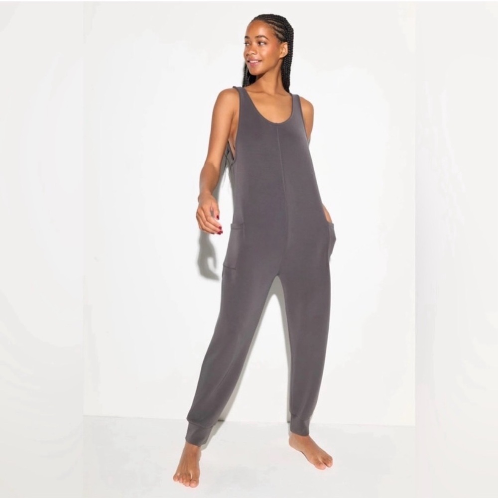 Spiritual Gangster Klum jumpsuit, Moon rock, XS, NWT